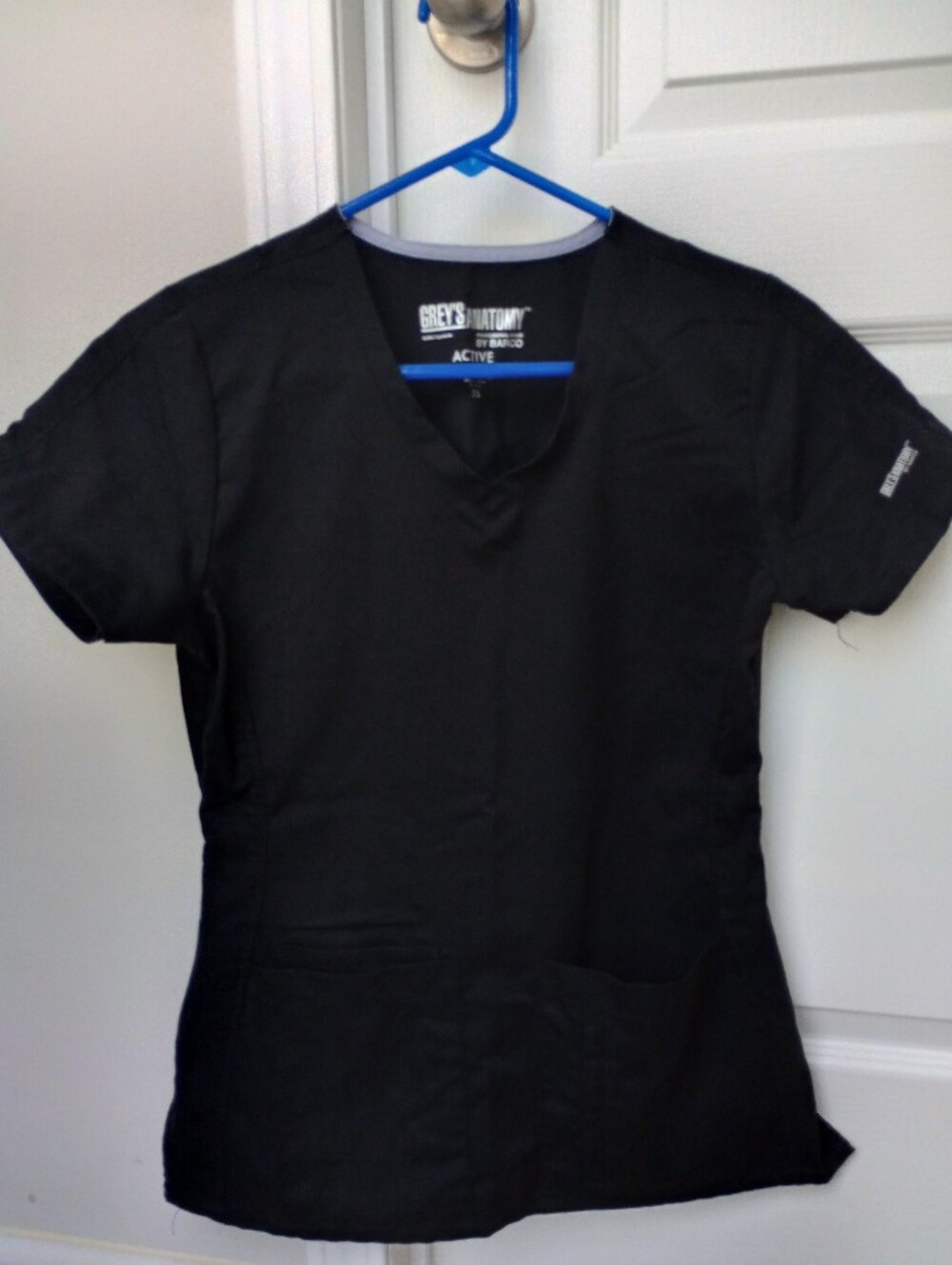 Grey's Anatomy Scrub Top